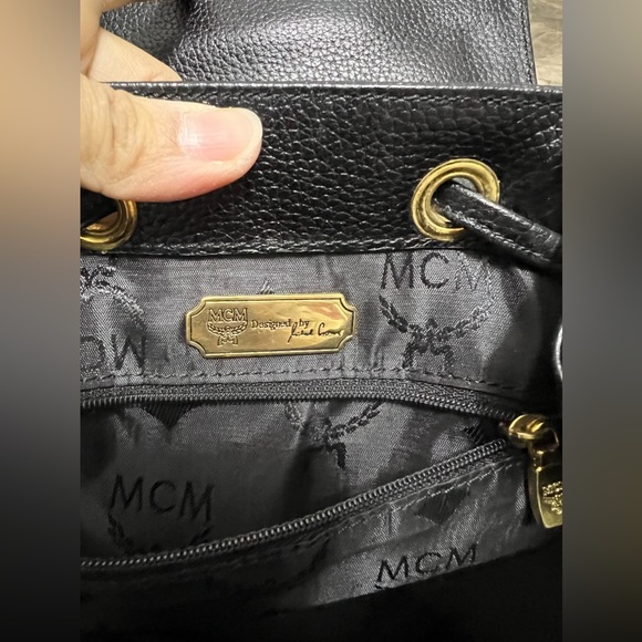 MCM Backpack - Picture 5 of 8